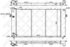 STELLOX 10-25613-SX Radiator, engine cooling